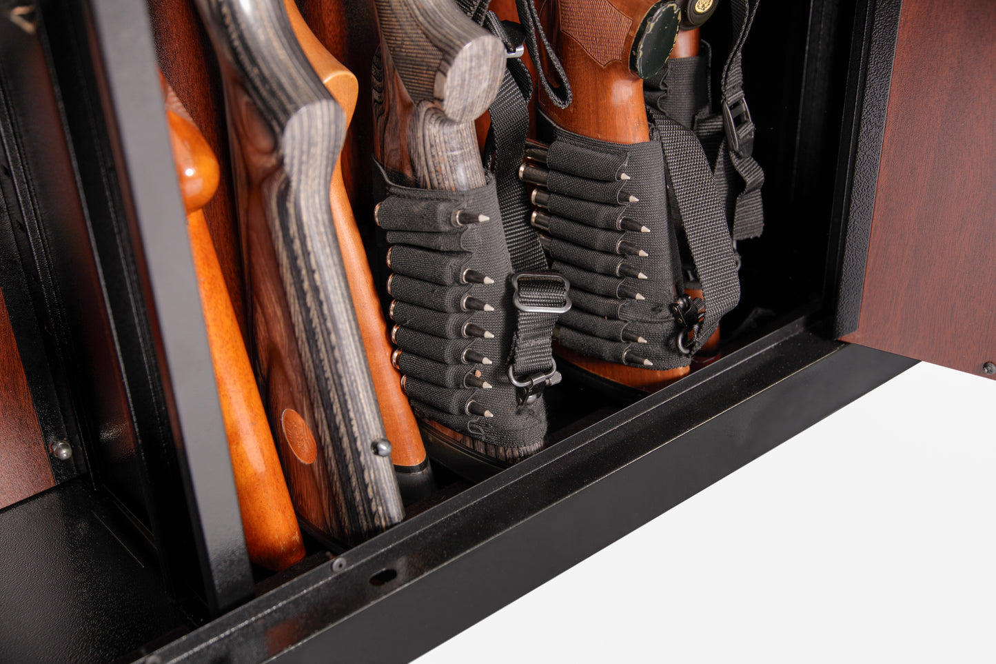 16 Gun Locking Metal Gun Safe