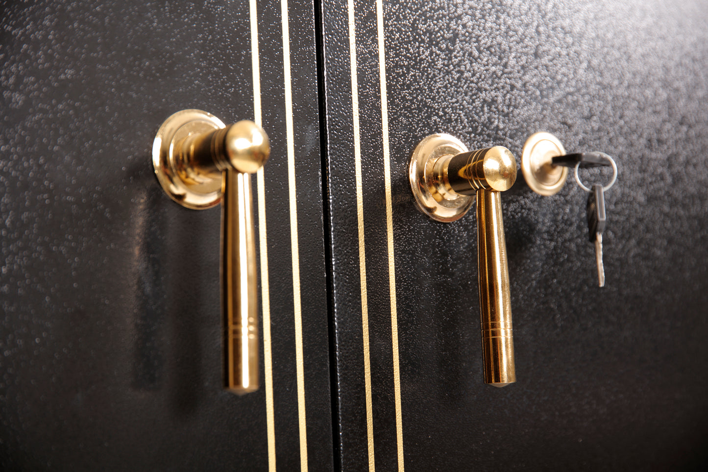 16 Gun Locking Metal Gun Safe