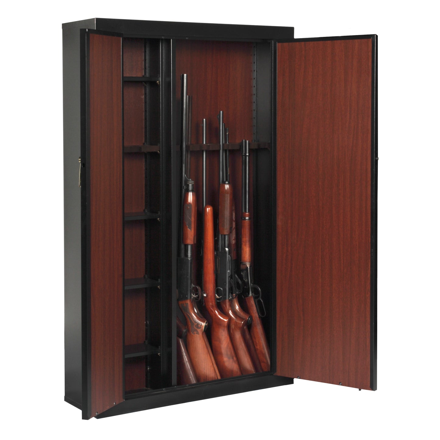 16 Gun Locking Metal Gun Safe