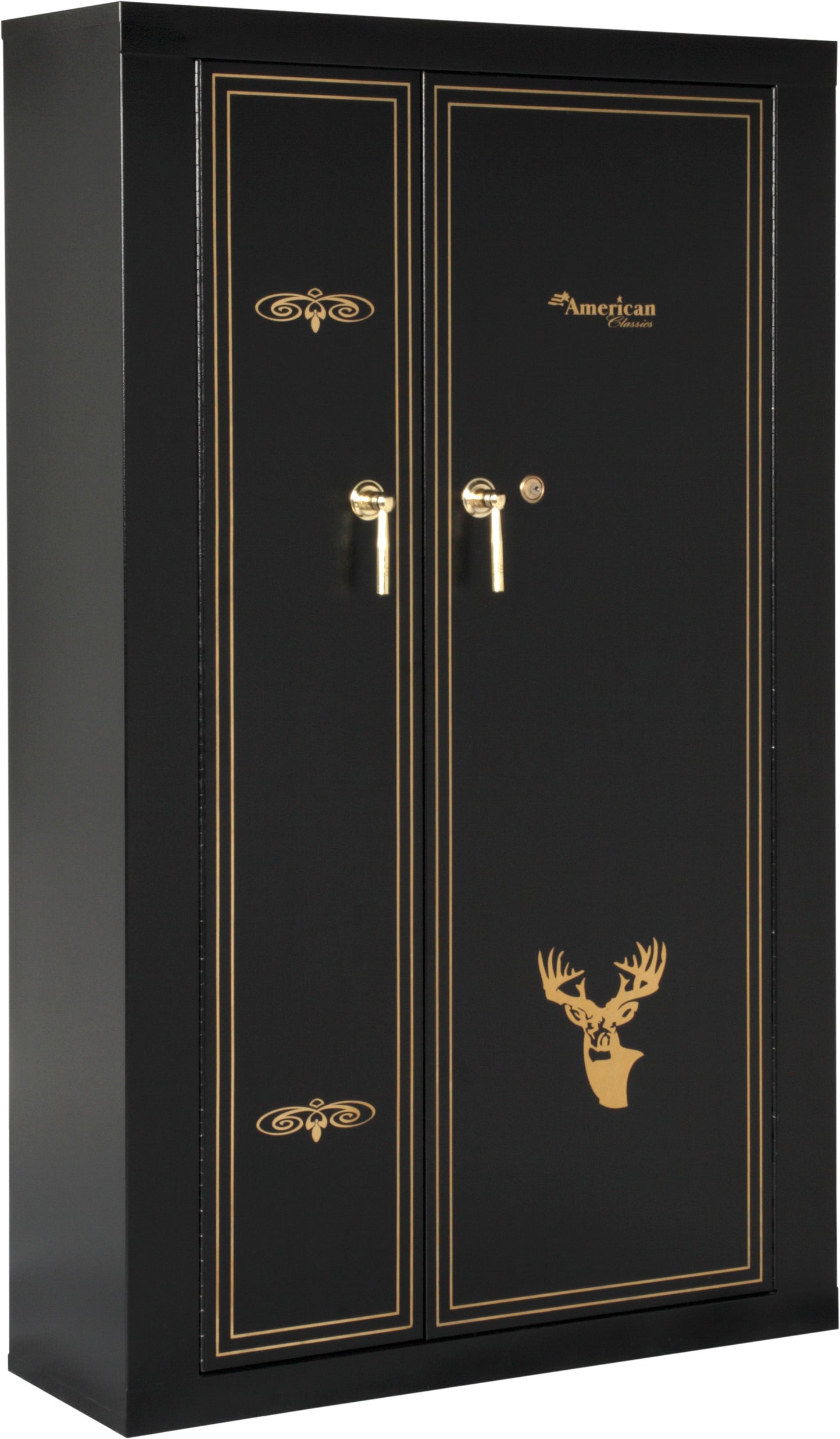 16 Gun Locking Metal Gun Safe